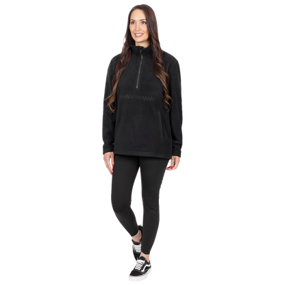 FXR Women's Aspen 1/4 Zip Fleece