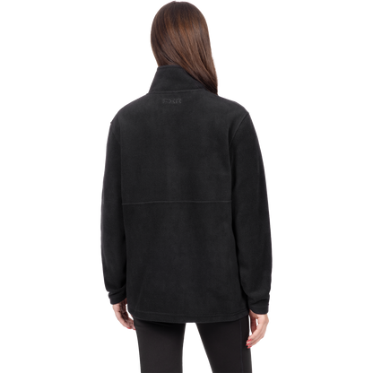 FXR Women's Aspen 1/4 Zip Fleece