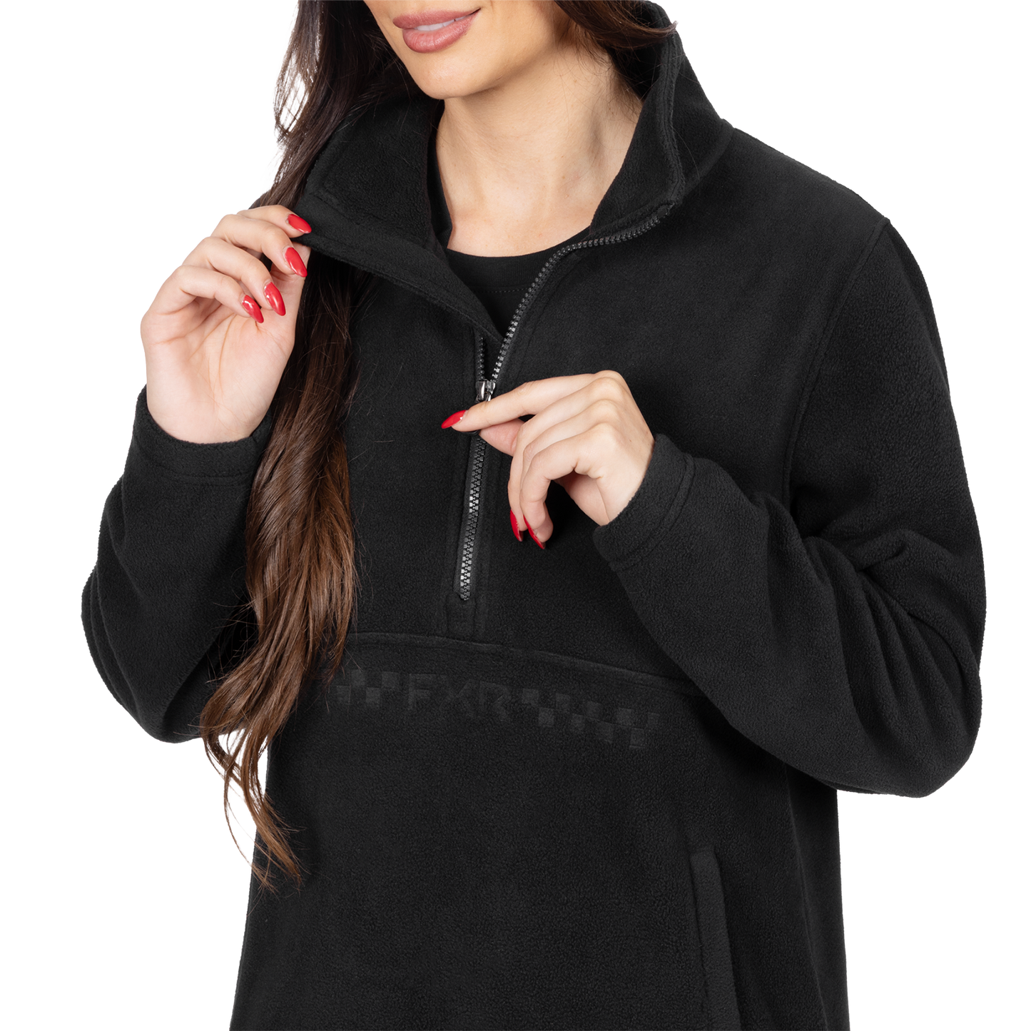 FXR Women's Aspen 1/4 Zip Fleece