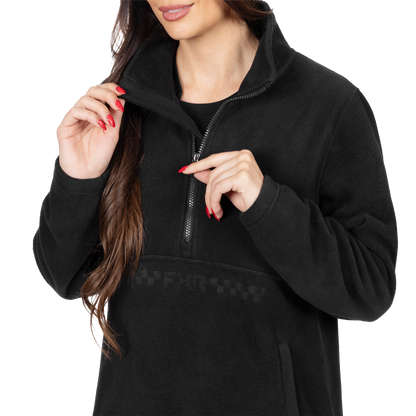 FXR Women's Aspen 1/4 Zip Fleece