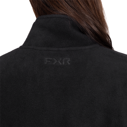 FXR Women's Aspen 1/4 Zip Fleece