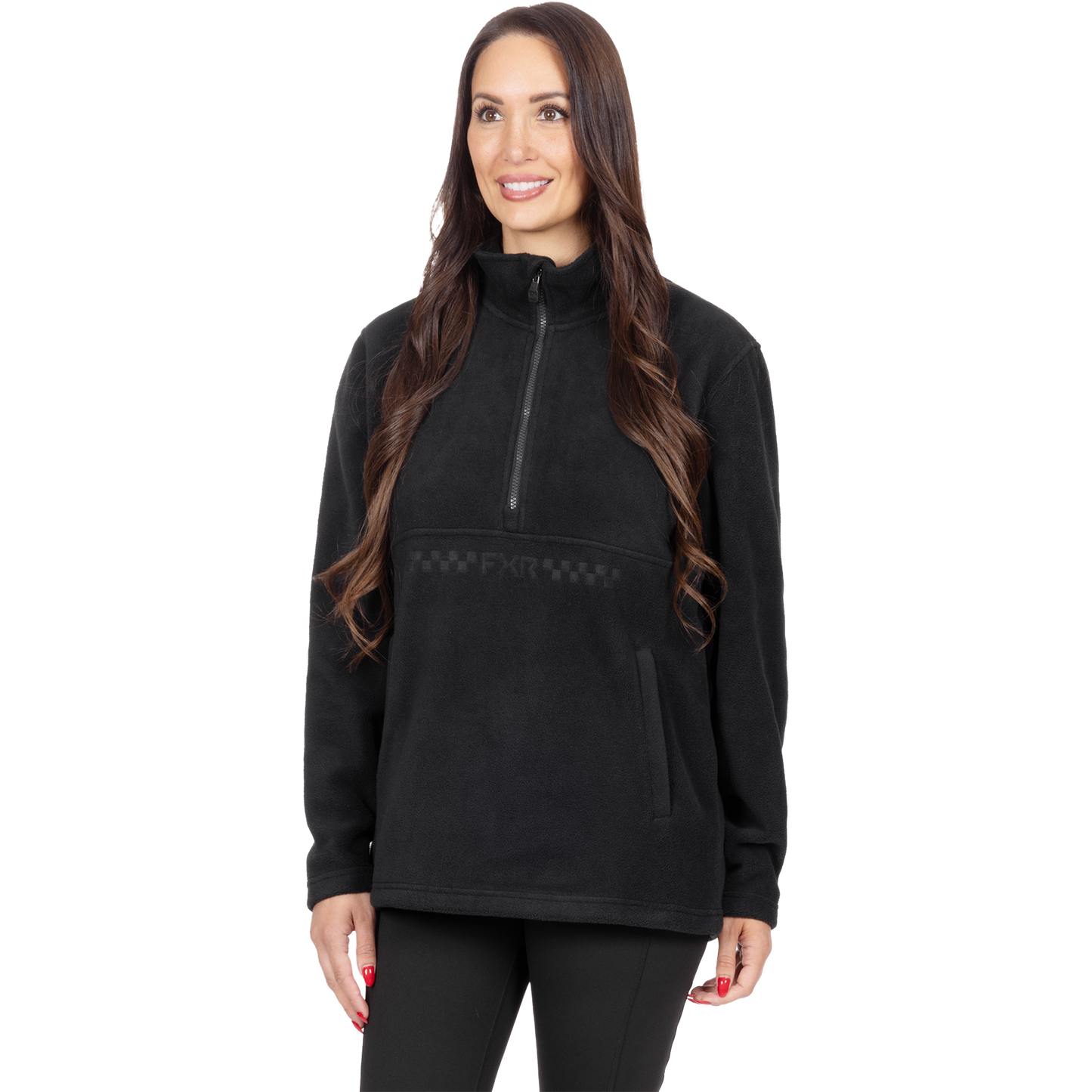 FXR Women's Aspen 1/4 Zip Fleece
