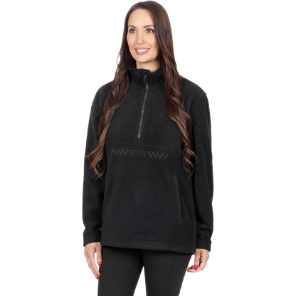 FXR Women's Aspen 1/4 Zip Fleece