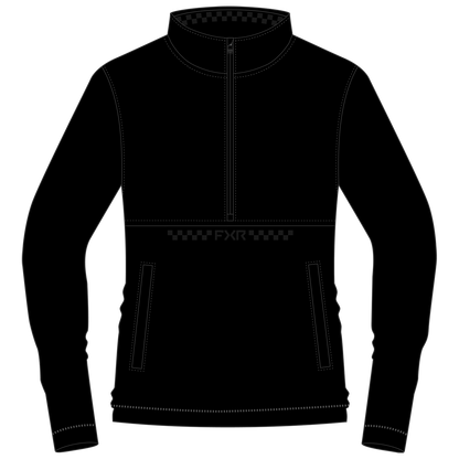 FXR Women's Aspen 1/4 Zip Fleece