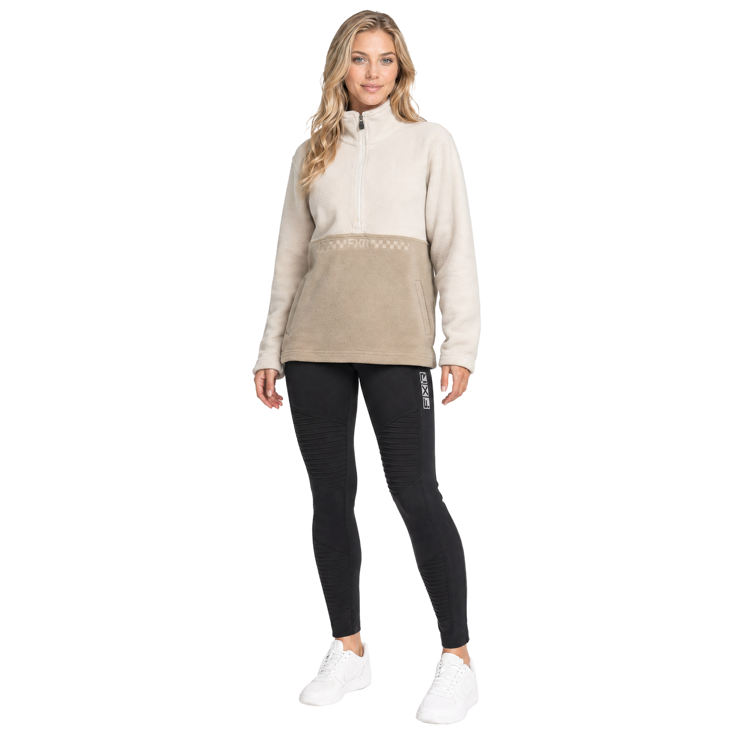 FXR Women's Aspen 1/4 Zip Fleece