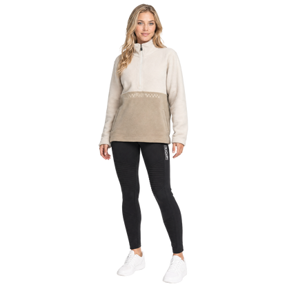 FXR Women's Aspen 1/4 Zip Fleece