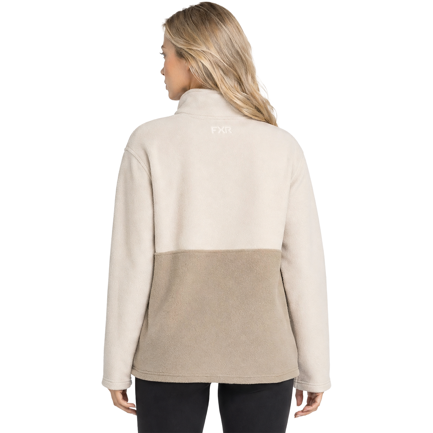 FXR Women's Aspen 1/4 Zip Fleece