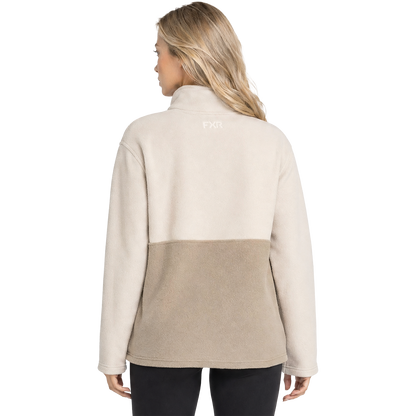 FXR Women's Aspen 1/4 Zip Fleece