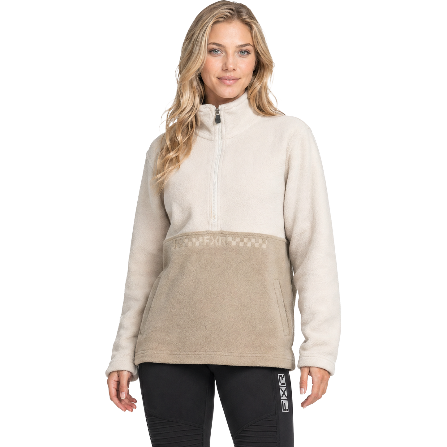 FXR Women's Aspen 1/4 Zip Fleece