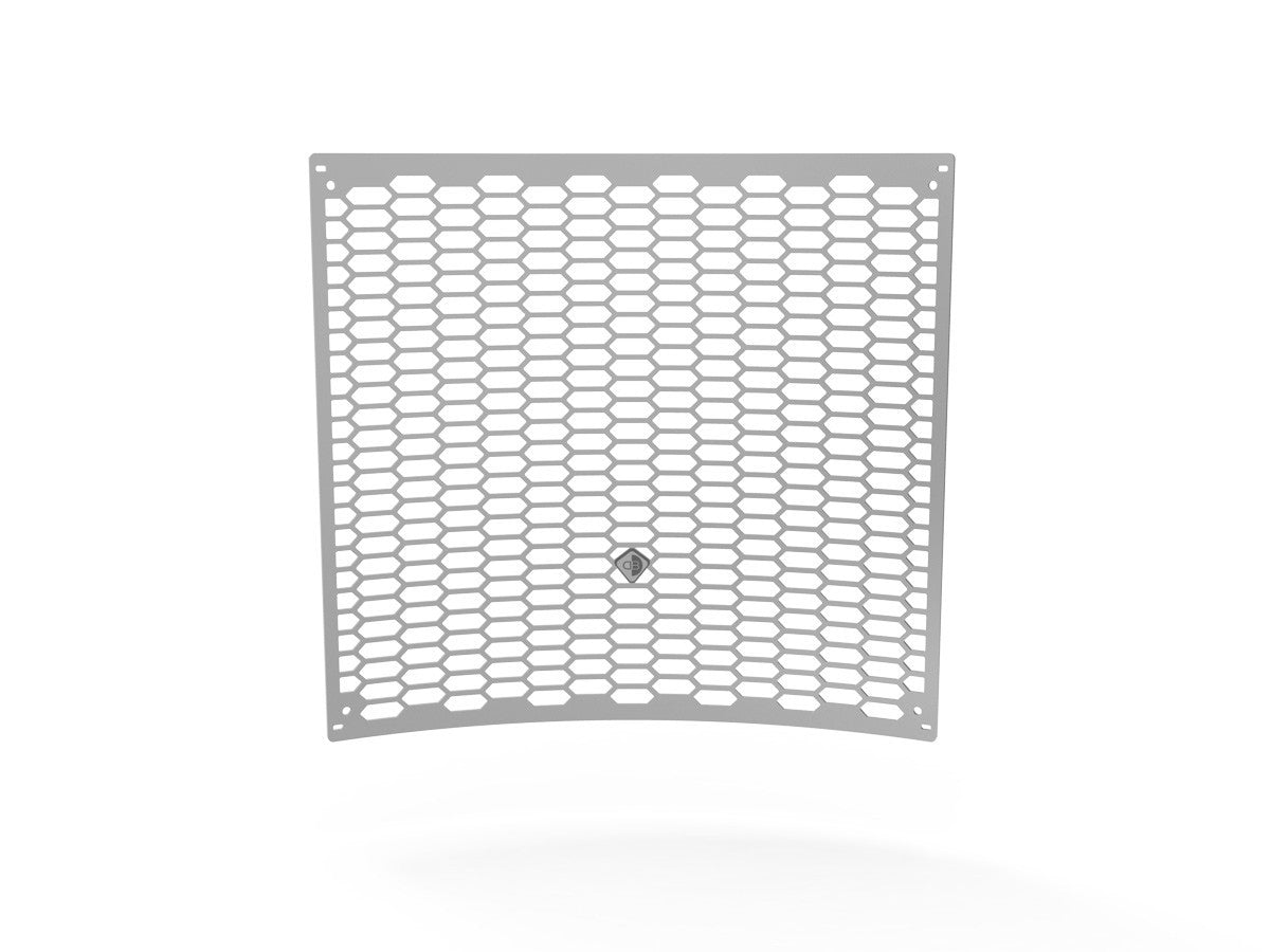 DBK Water Radiator Protection Grid Triumph Speed Triple 1200 2021-2025