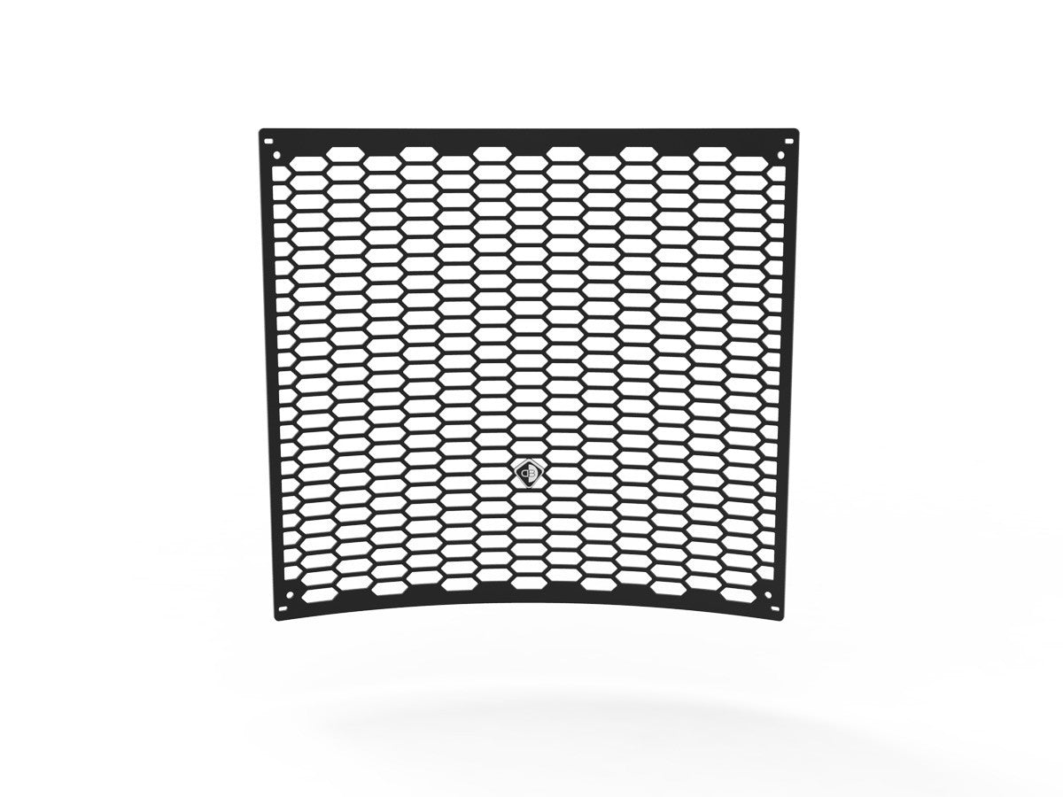 DBK Water Radiator Protection Grid Triumph Speed Triple 1200 2021-2025