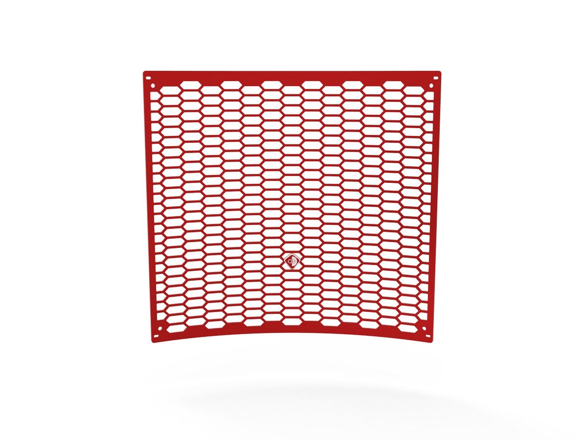 DBK Water Radiator Protection Grid Triumph Speed Triple 1200 2021-2025