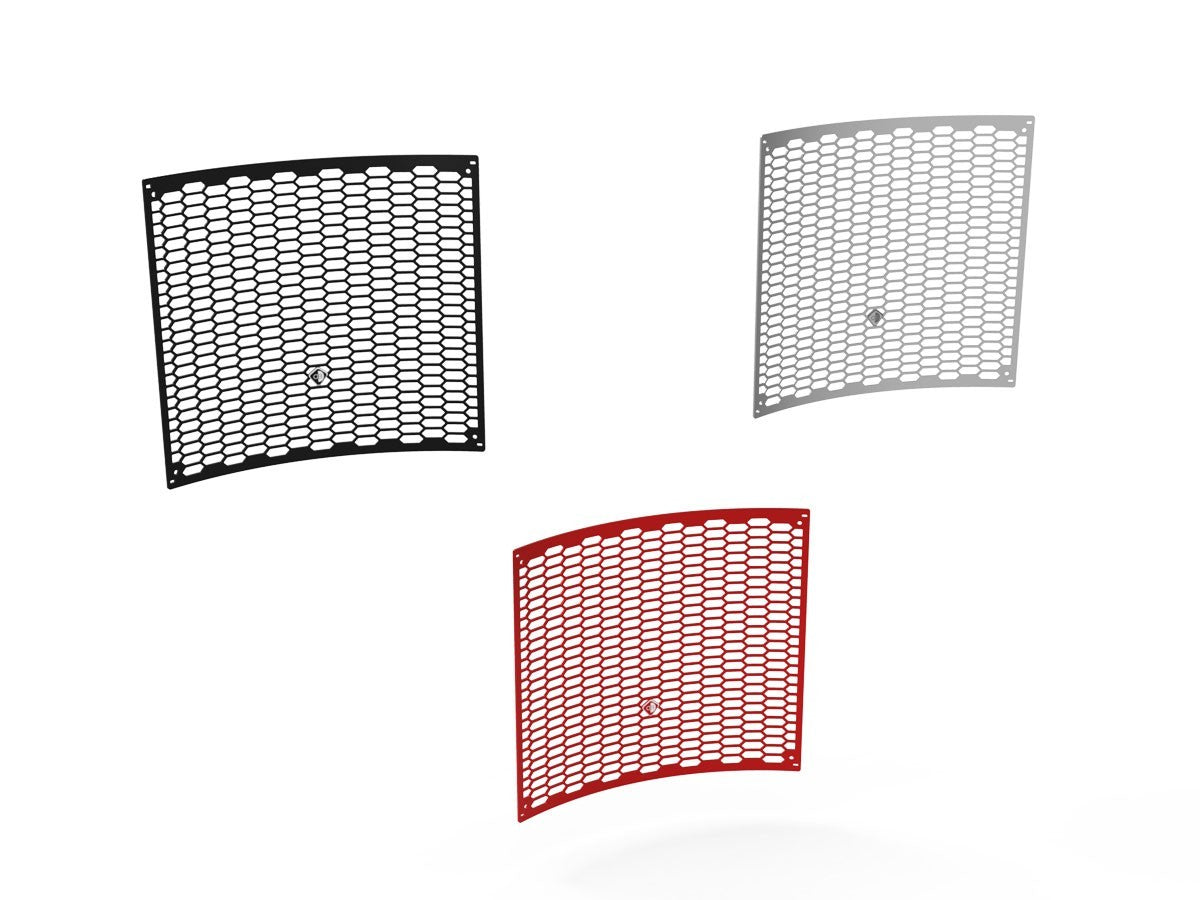 DBK Water Radiator Protection Grid Triumph Speed Triple 1200 2021-2025