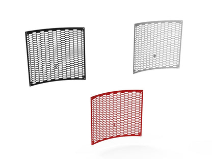 DBK Water Radiator Protection Grid Triumph Speed Triple 1200 2021-2025