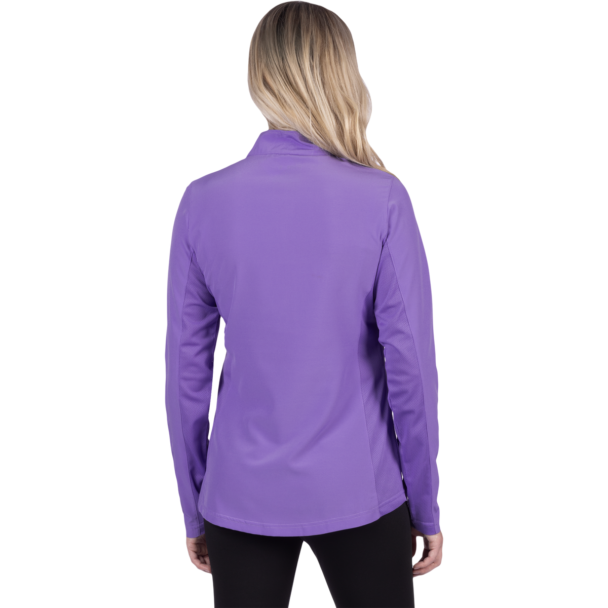 FXR Women's Breeze UPF 1/4 Zip Longsleeve