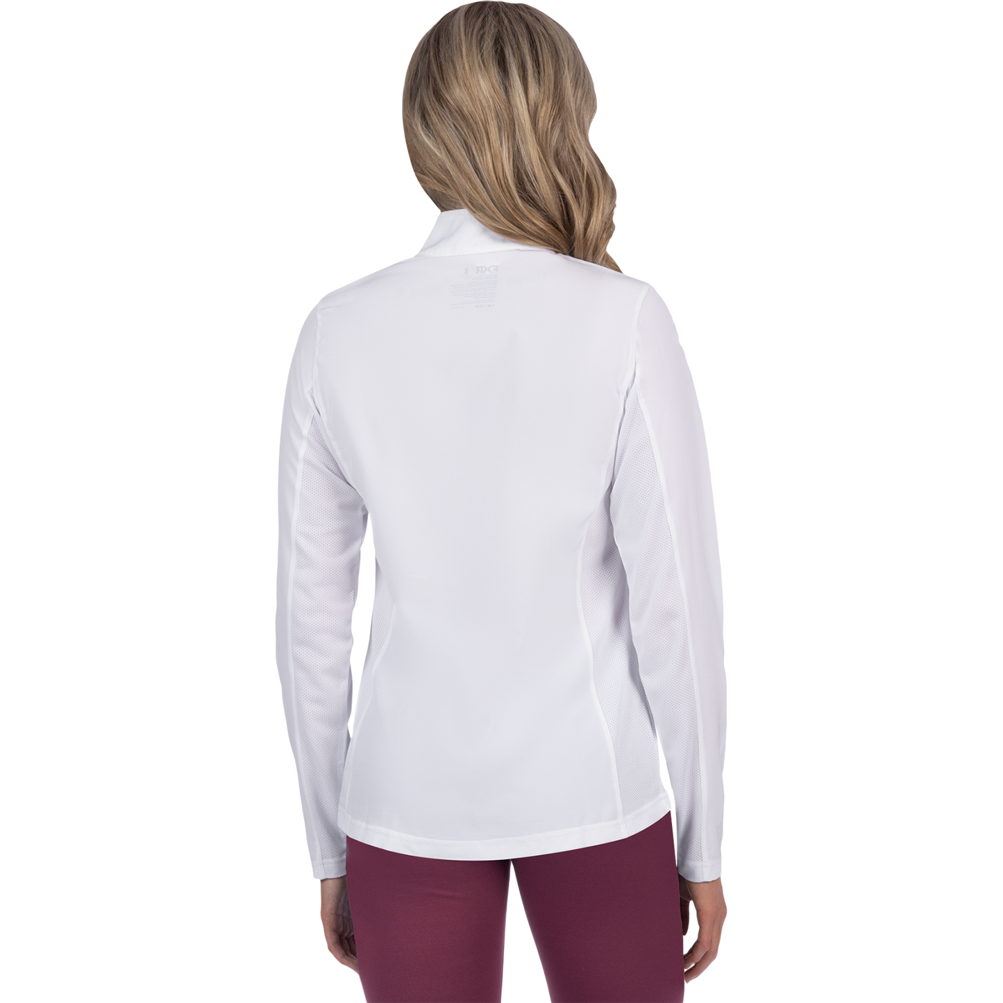 FXR Women's Breeze UPF 1/4 Zip Longsleeve