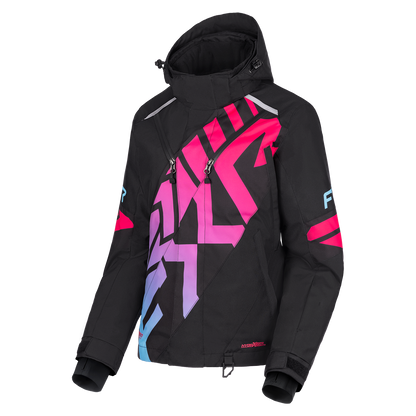 FXR Women's Cold Cross CX Jacket