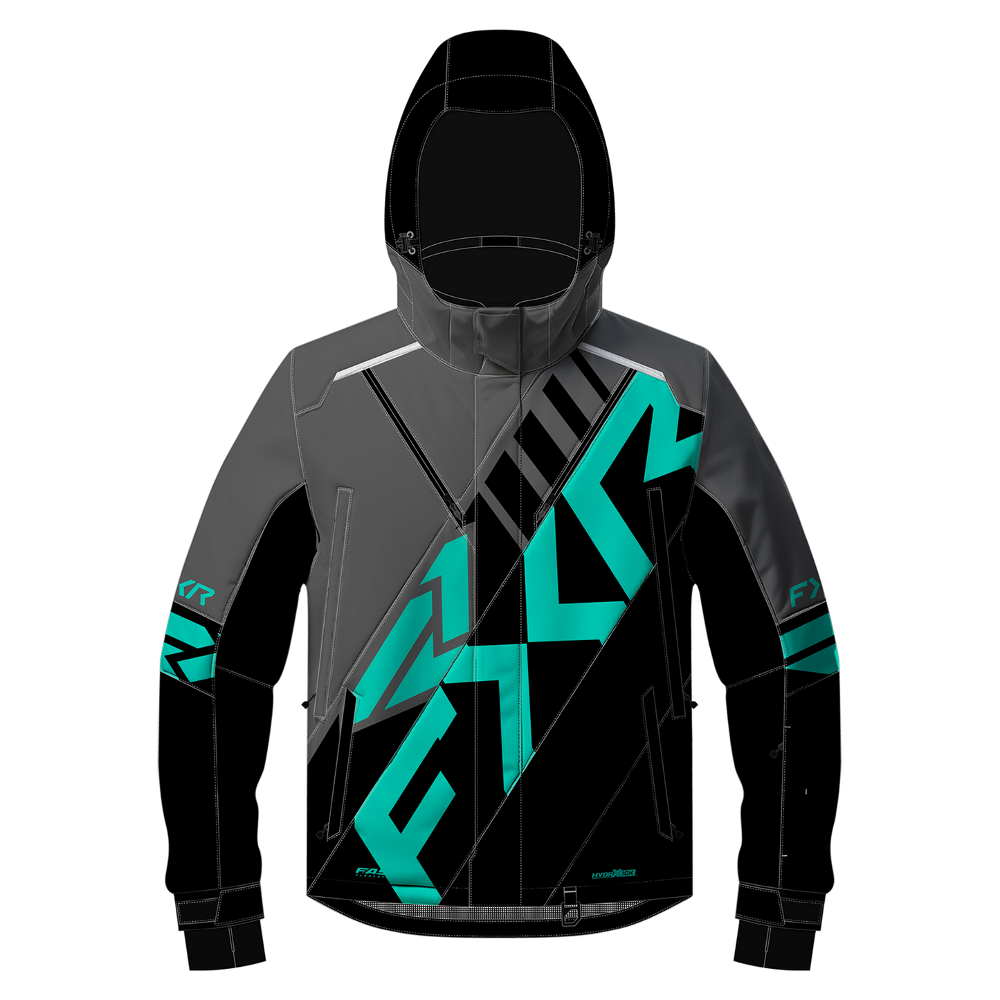 FXR Women's Cold Cross CX Jacket