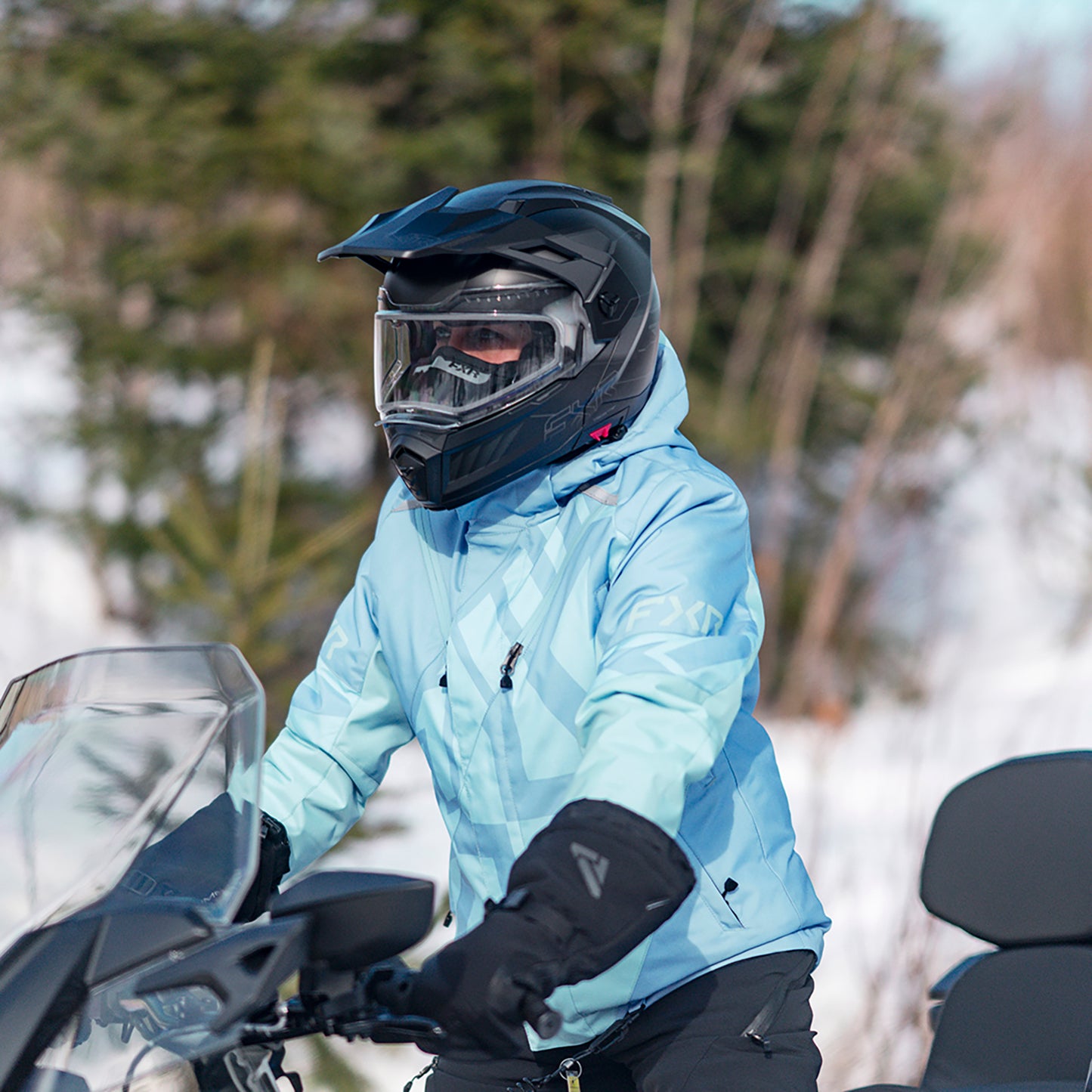 FXR Women's Cold Cross CX Jacket