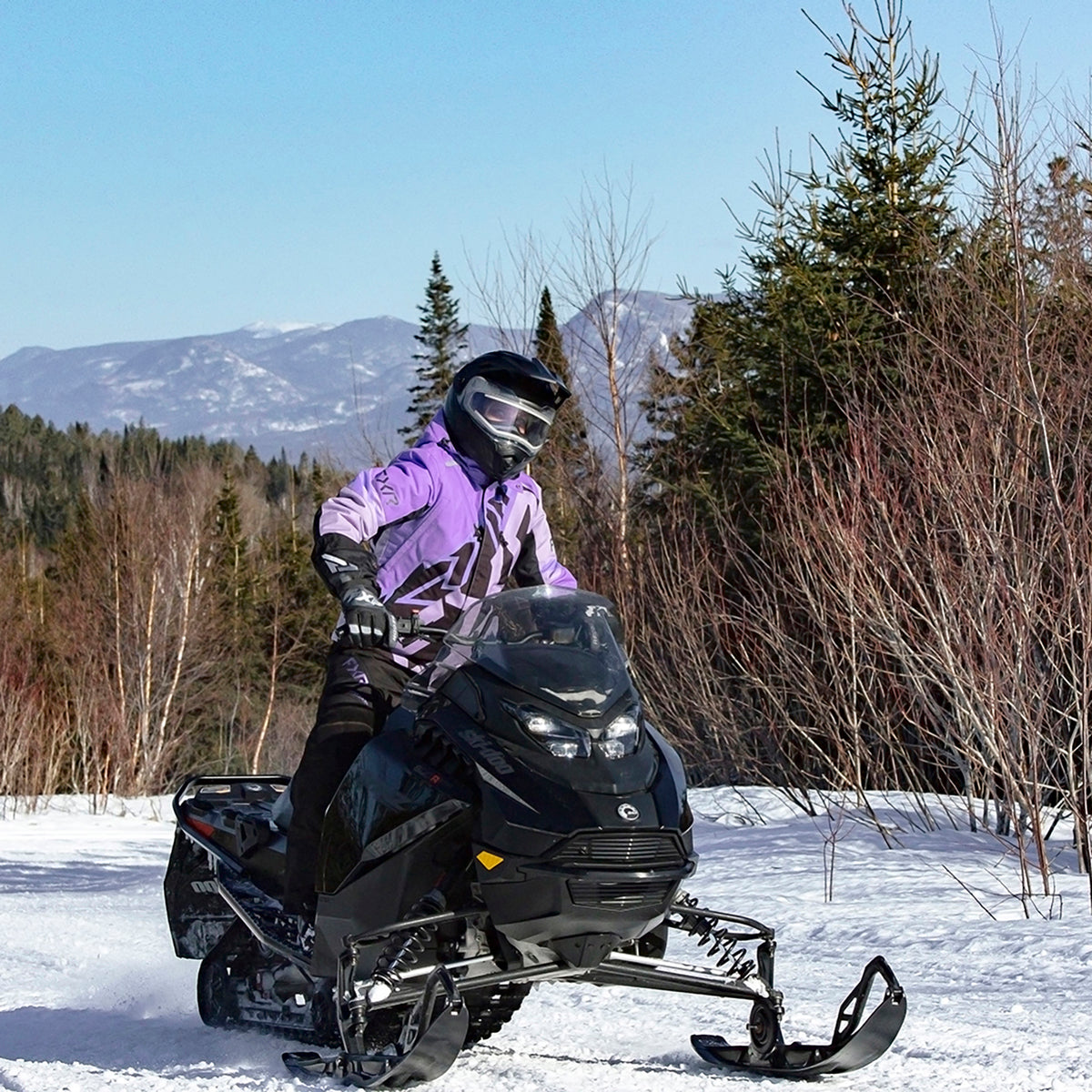 FXR Women's Cold Cross CX Jacket