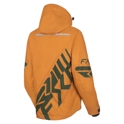 FXR Women's Cold Cross CX Jacket