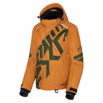 FXR Women's Cold Cross CX Jacket