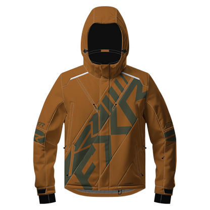 FXR Women's Cold Cross CX Jacket