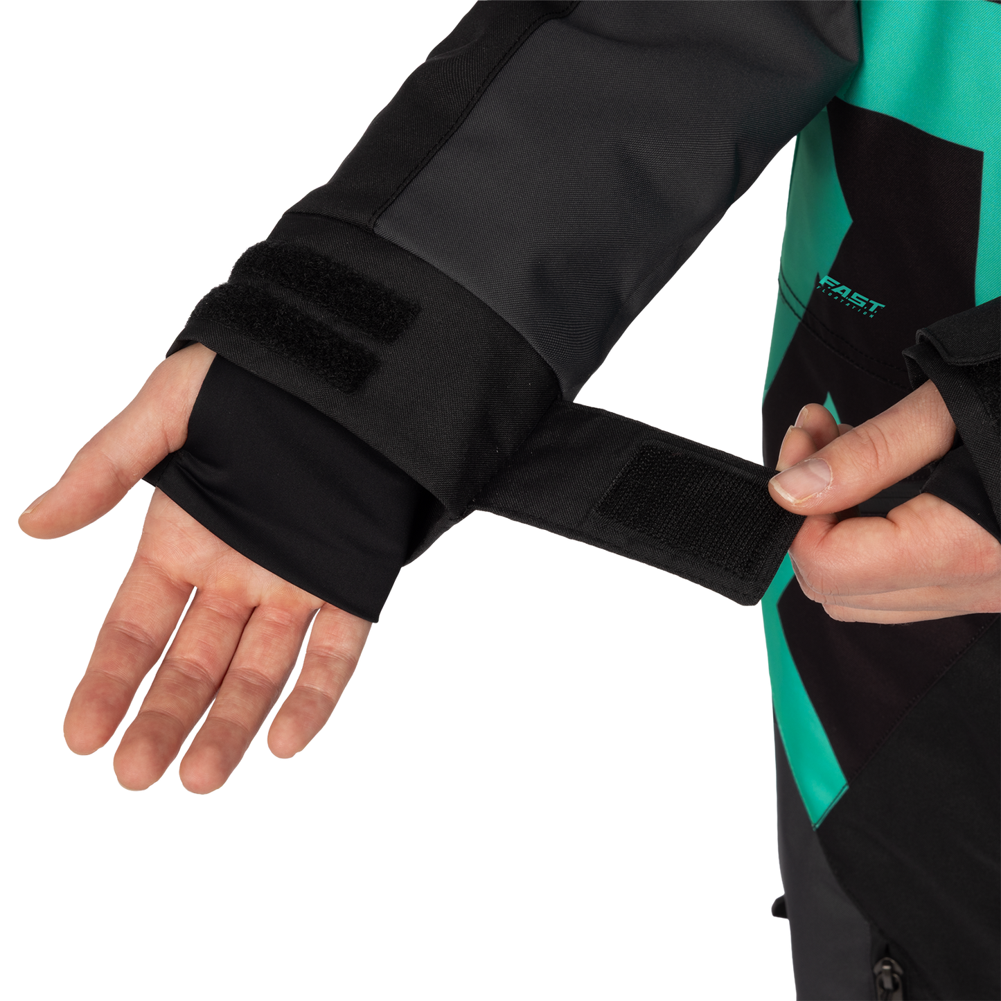 FXR Women's Cold Cross CX F.A.S.T. Monosuit