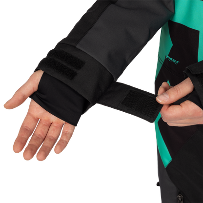 FXR Women's Cold Cross CX F.A.S.T. Monosuit
