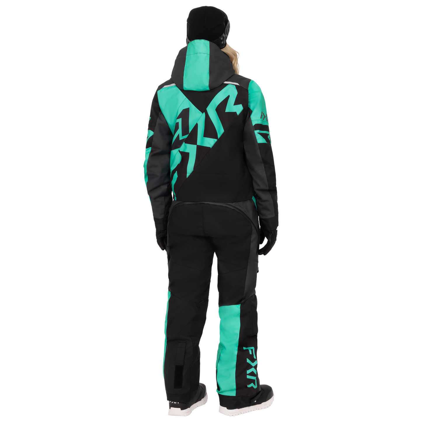 FXR Women's Cold Cross CX F.A.S.T. Monosuit