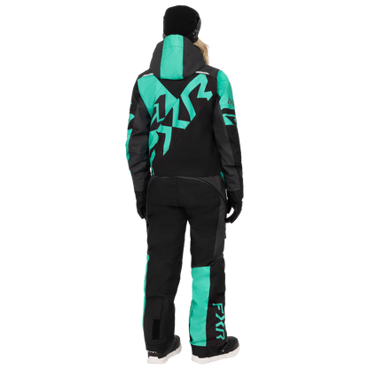 FXR Women's Cold Cross CX F.A.S.T. Monosuit