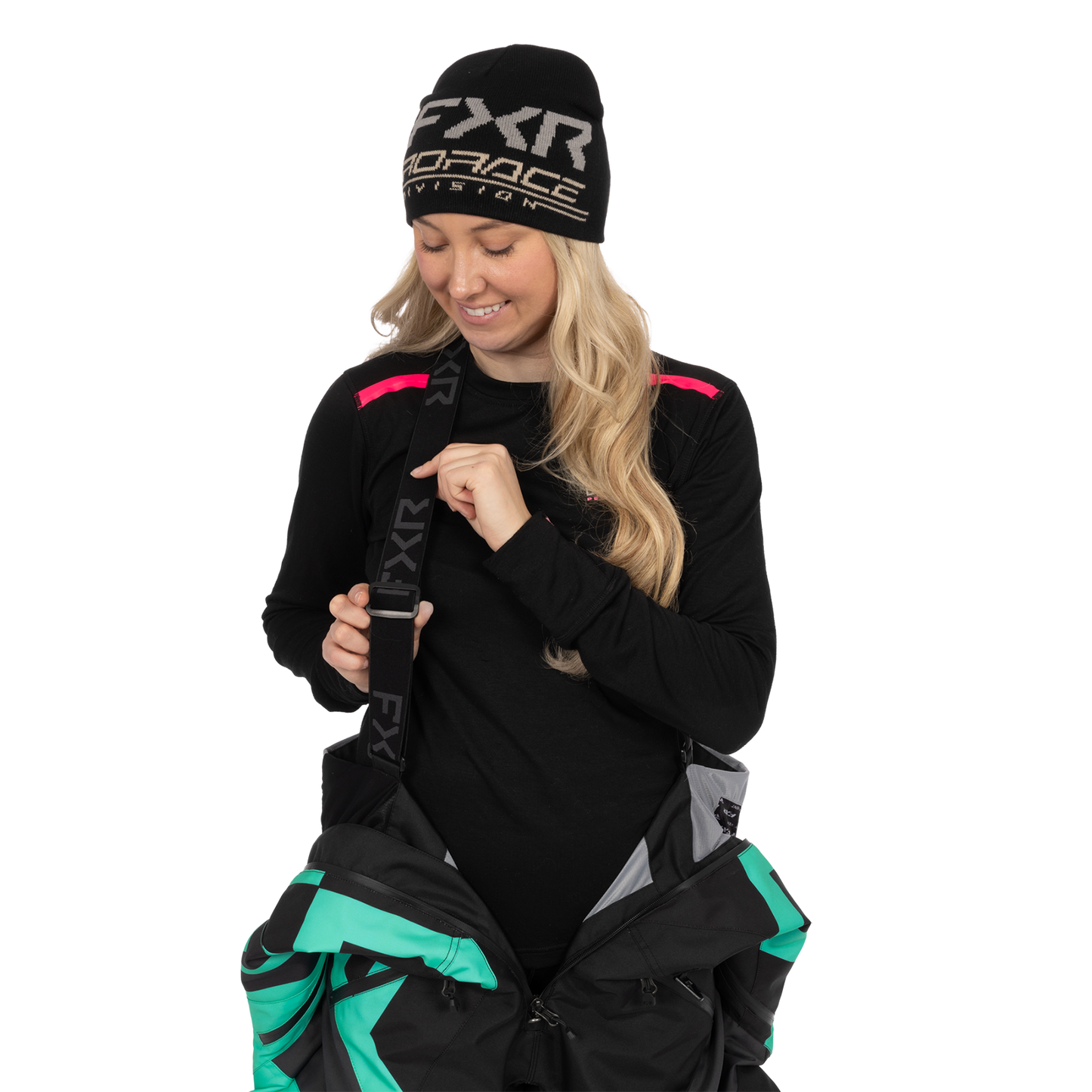 FXR Women's Cold Cross CX F.A.S.T. Monosuit