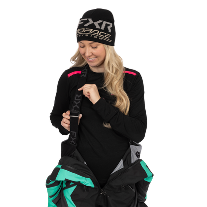 FXR Women's Cold Cross CX F.A.S.T. Monosuit
