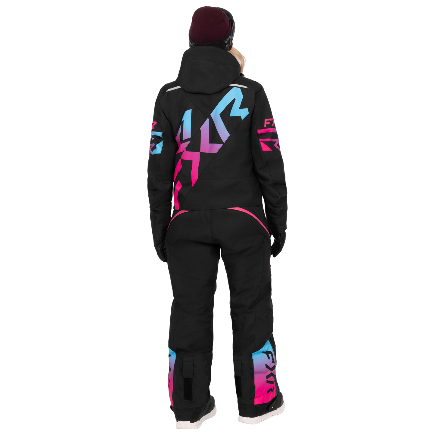 FXR Women's Cold Cross CX F.A.S.T. Monosuit