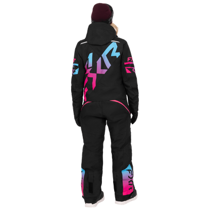 FXR Women's Cold Cross CX F.A.S.T. Monosuit