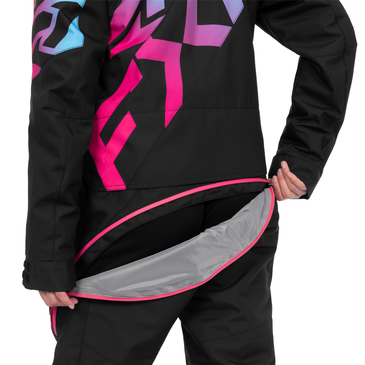 FXR Women's Cold Cross CX F.A.S.T. Monosuit
