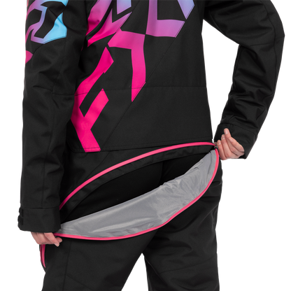FXR Women's Cold Cross CX F.A.S.T. Monosuit