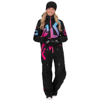 FXR Women's Cold Cross CX F.A.S.T. Monosuit