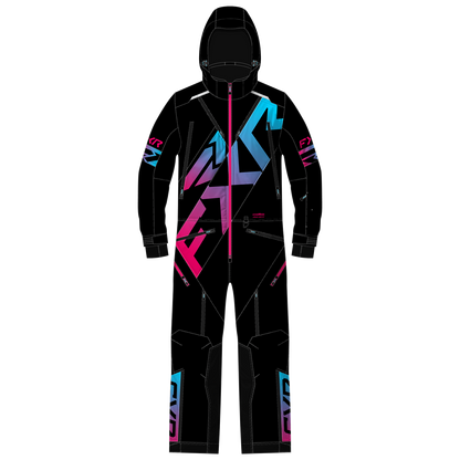 FXR Women's Cold Cross CX F.A.S.T. Monosuit