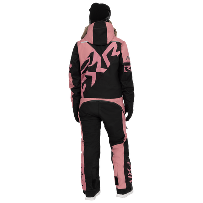 FXR Women's Cold Cross CX F.A.S.T. Monosuit