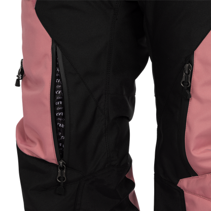 FXR Women's Cold Cross CX F.A.S.T. Monosuit
