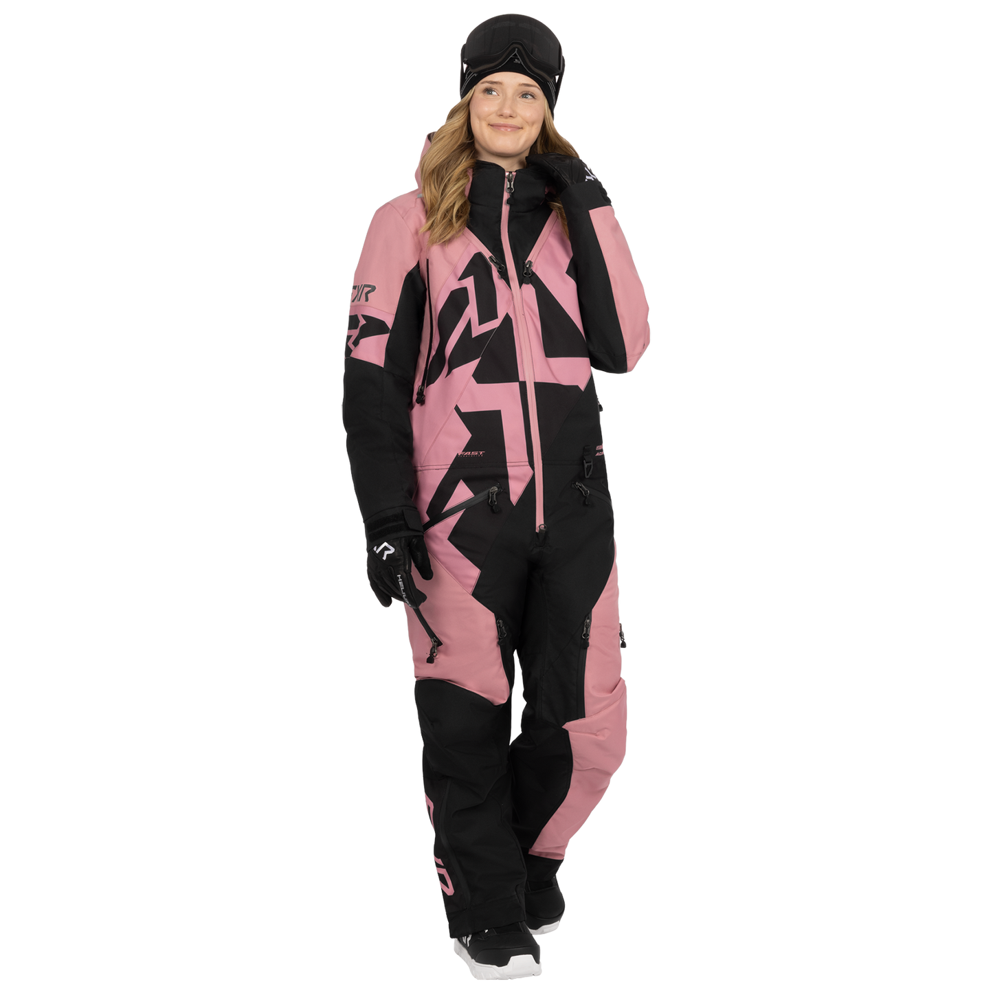 FXR Women's Cold Cross CX F.A.S.T. Monosuit