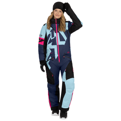 FXR Women's Cold Cross CX F.A.S.T. Monosuit
