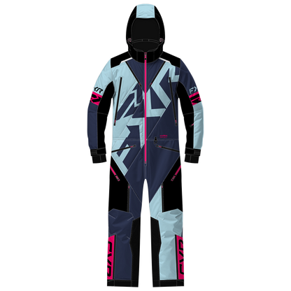 FXR Women's Cold Cross CX F.A.S.T. Monosuit