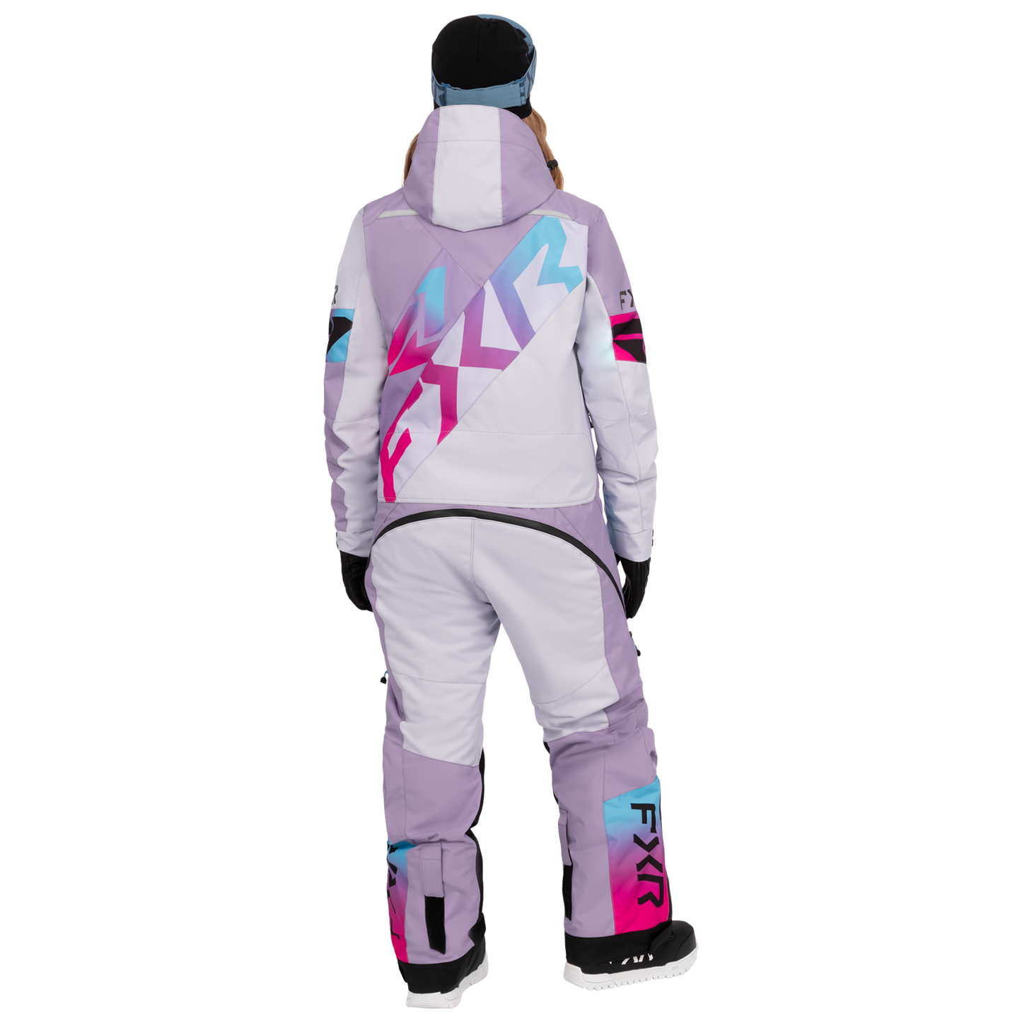 FXR Women's Cold Cross CX F.A.S.T. Monosuit