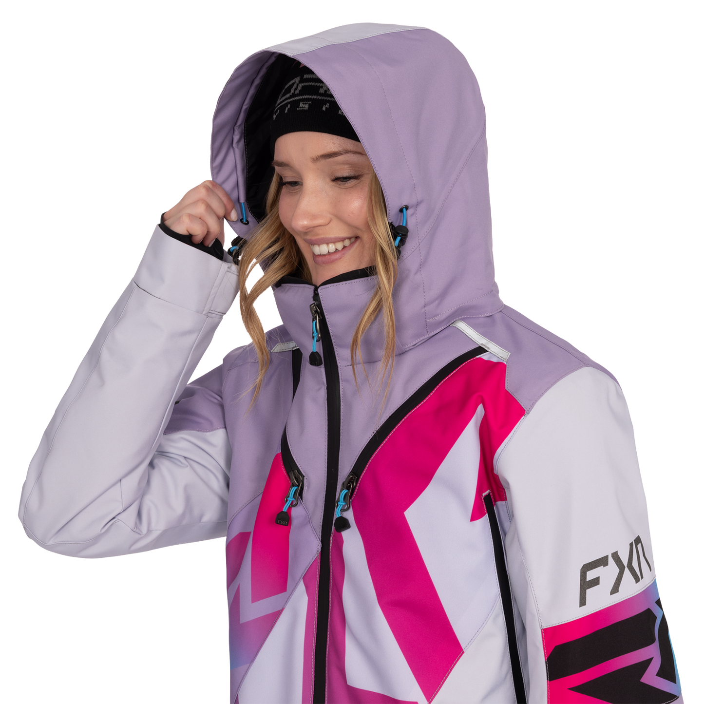FXR Women's Cold Cross CX F.A.S.T. Monosuit