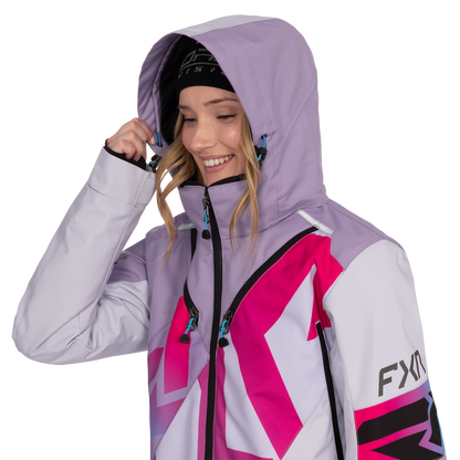 FXR Women's Cold Cross CX F.A.S.T. Monosuit