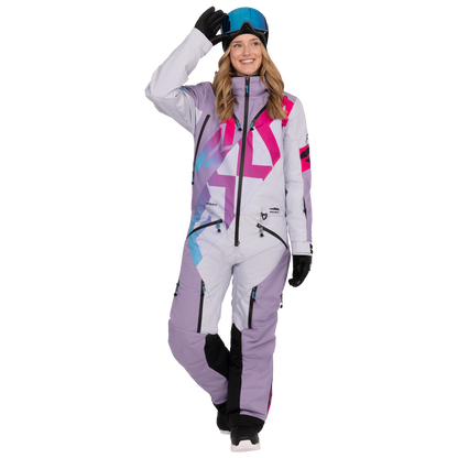 FXR Women's Cold Cross CX F.A.S.T. Monosuit