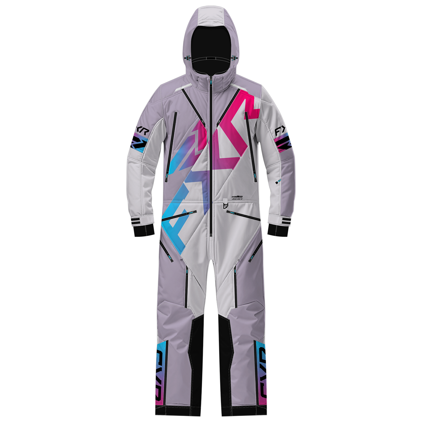 FXR Women's Cold Cross CX F.A.S.T. Monosuit