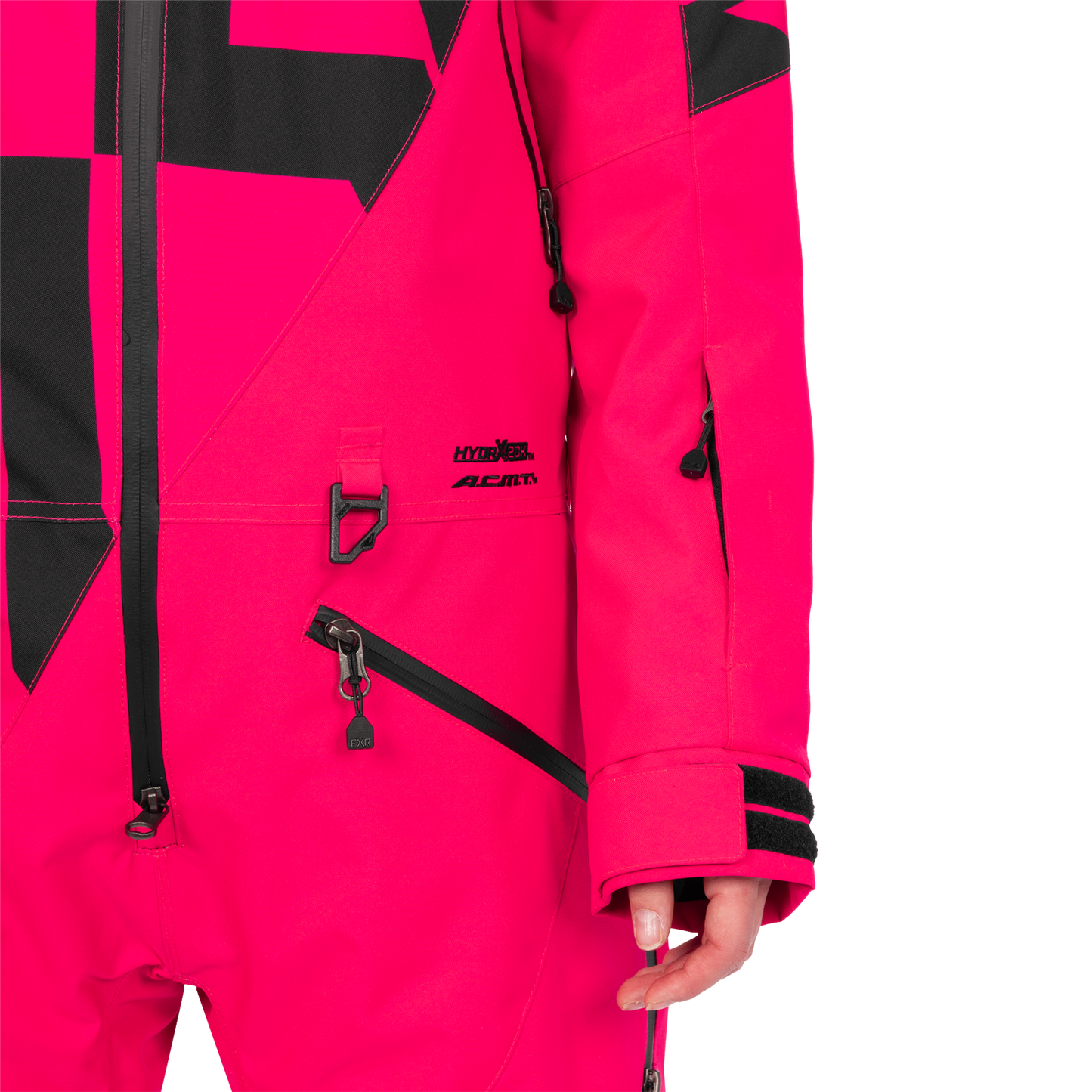 FXR Women's Cold Cross CX F.A.S.T. Monosuit